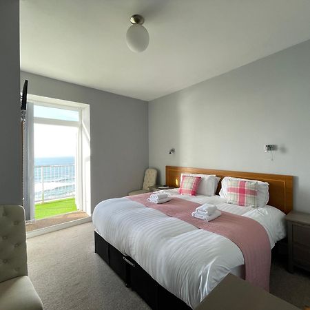 Lundy House Hotel Woolacombe Dış mekan fotoğraf