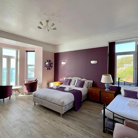 Lundy House Hotel Woolacombe Dış mekan fotoğraf