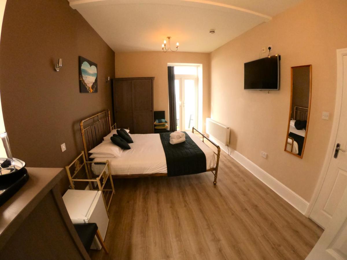Lundy House Hotel Woolacombe Dış mekan fotoğraf
