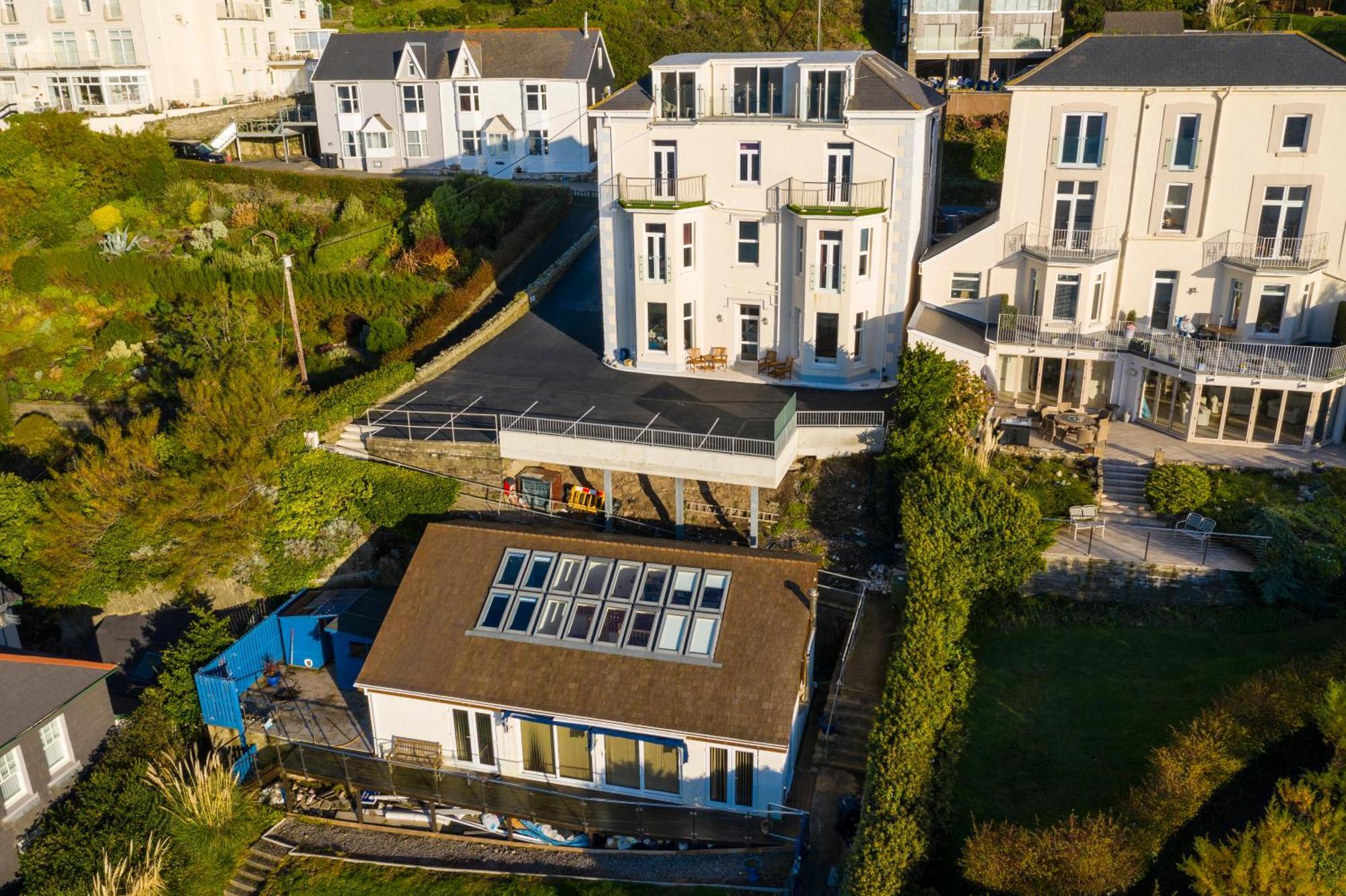 Lundy House Hotel Woolacombe Dış mekan fotoğraf