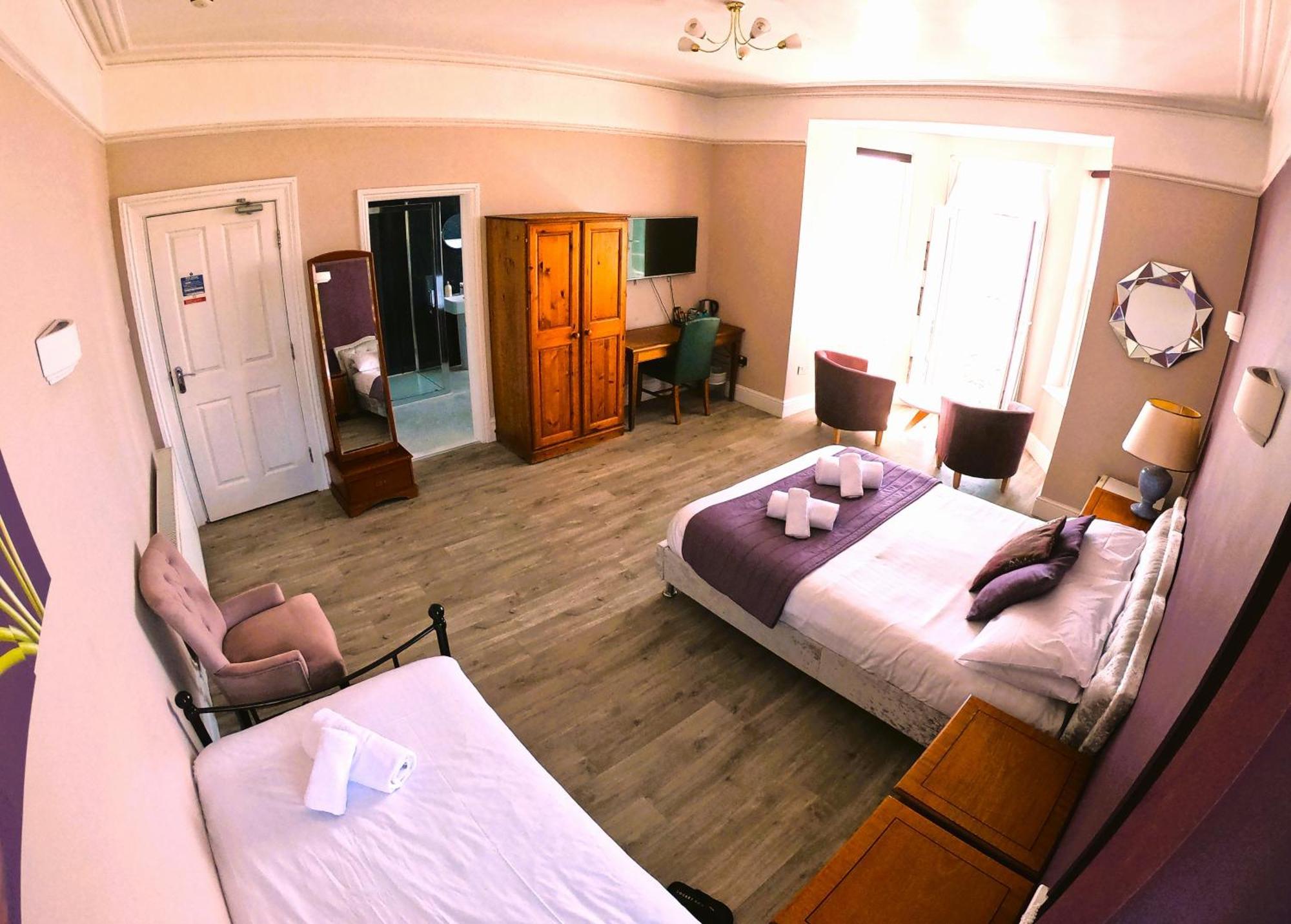 Lundy House Hotel Woolacombe Dış mekan fotoğraf