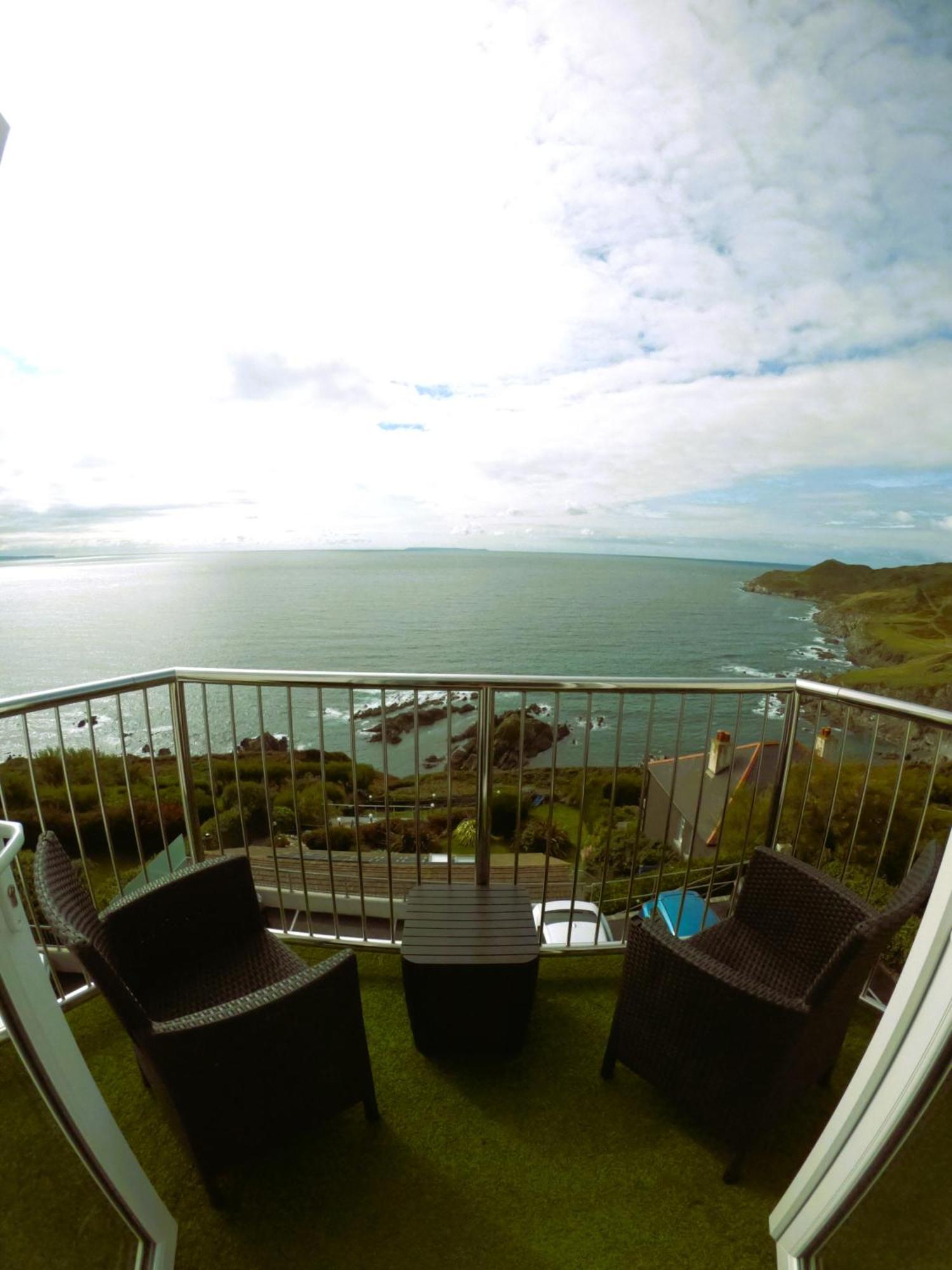 Lundy House Hotel Woolacombe Dış mekan fotoğraf