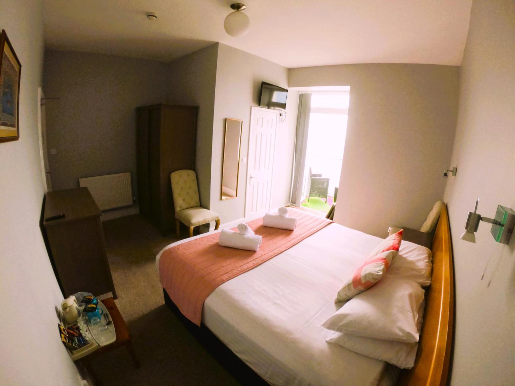 Lundy House Hotel Woolacombe Dış mekan fotoğraf