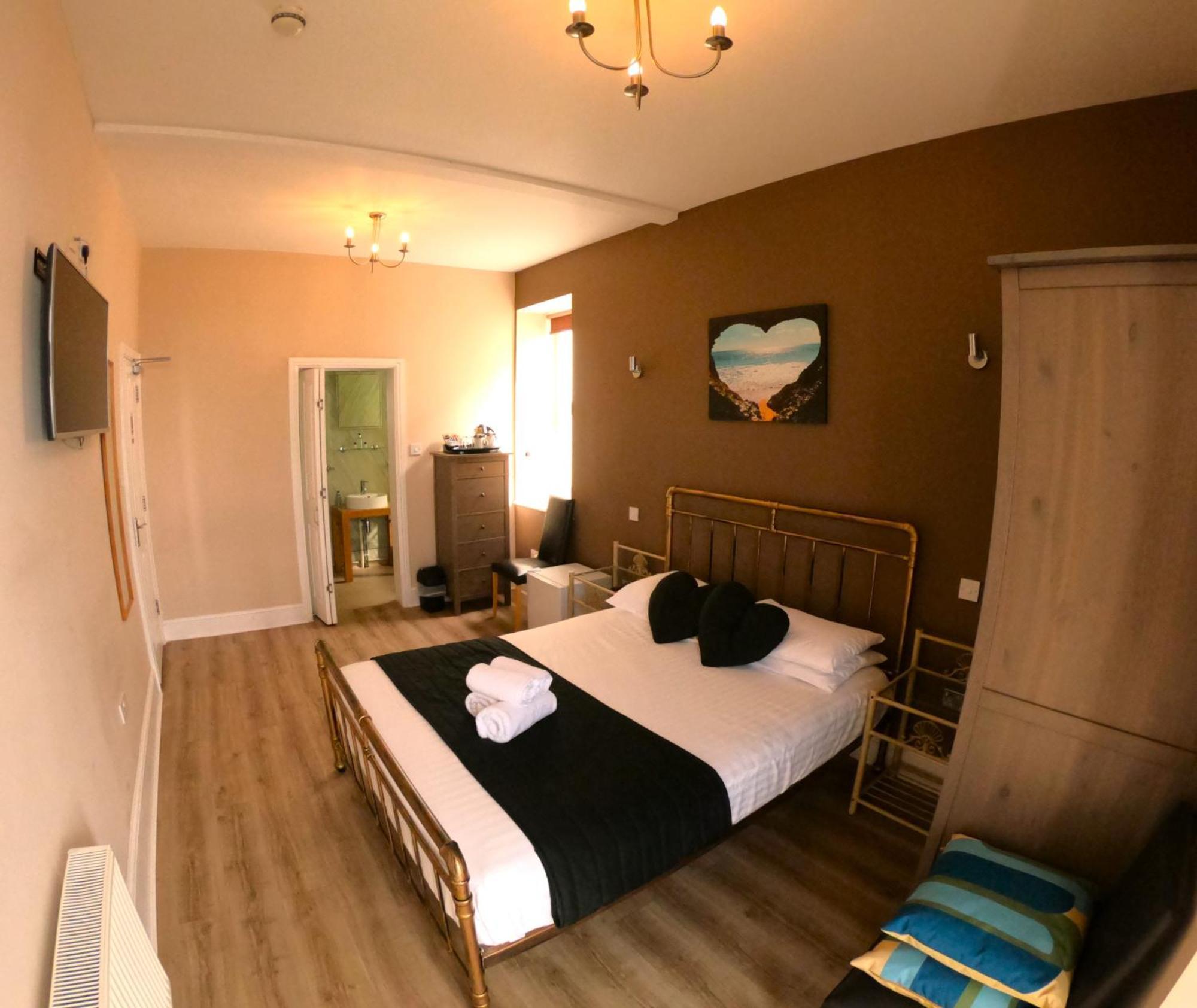 Lundy House Hotel Woolacombe Dış mekan fotoğraf
