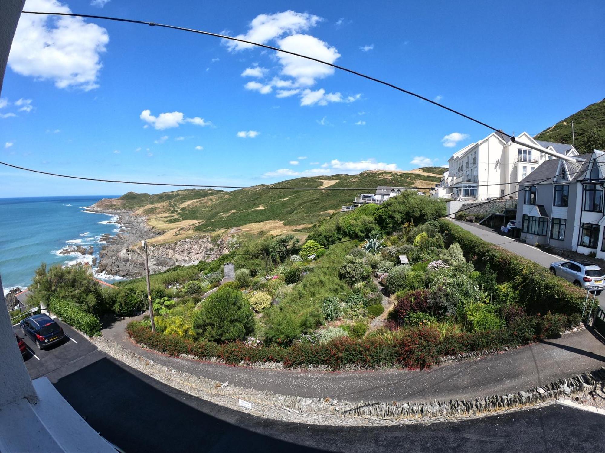 Lundy House Hotel Woolacombe Dış mekan fotoğraf