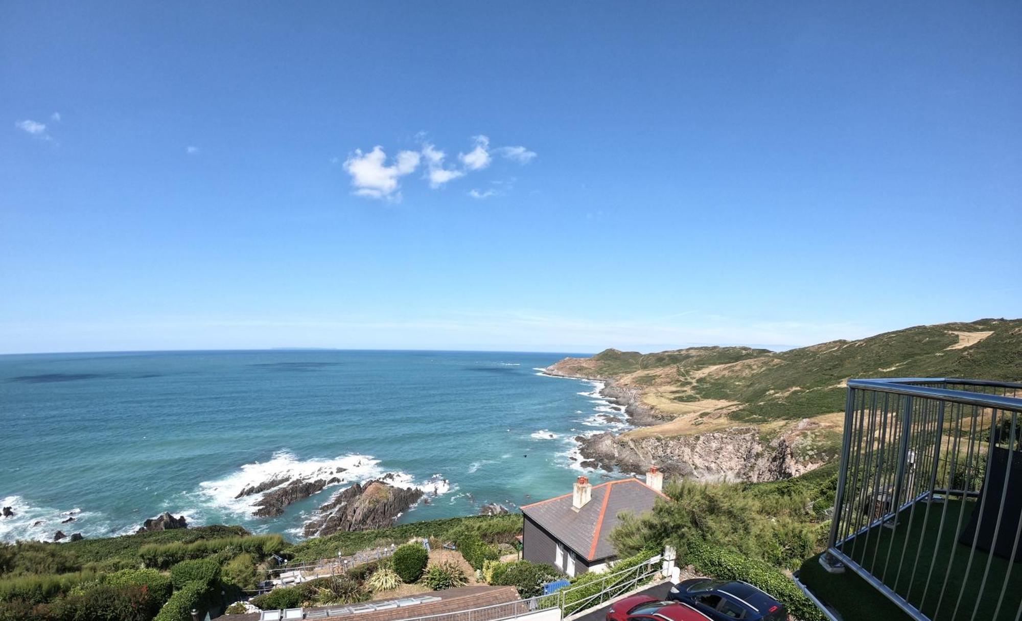 Lundy House Hotel Woolacombe Dış mekan fotoğraf