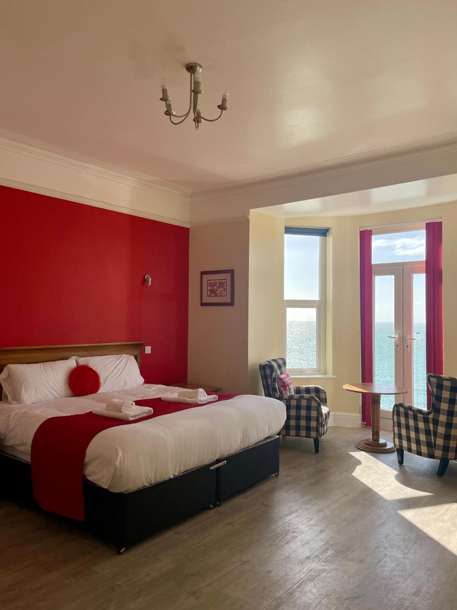 Lundy House Hotel Woolacombe Dış mekan fotoğraf