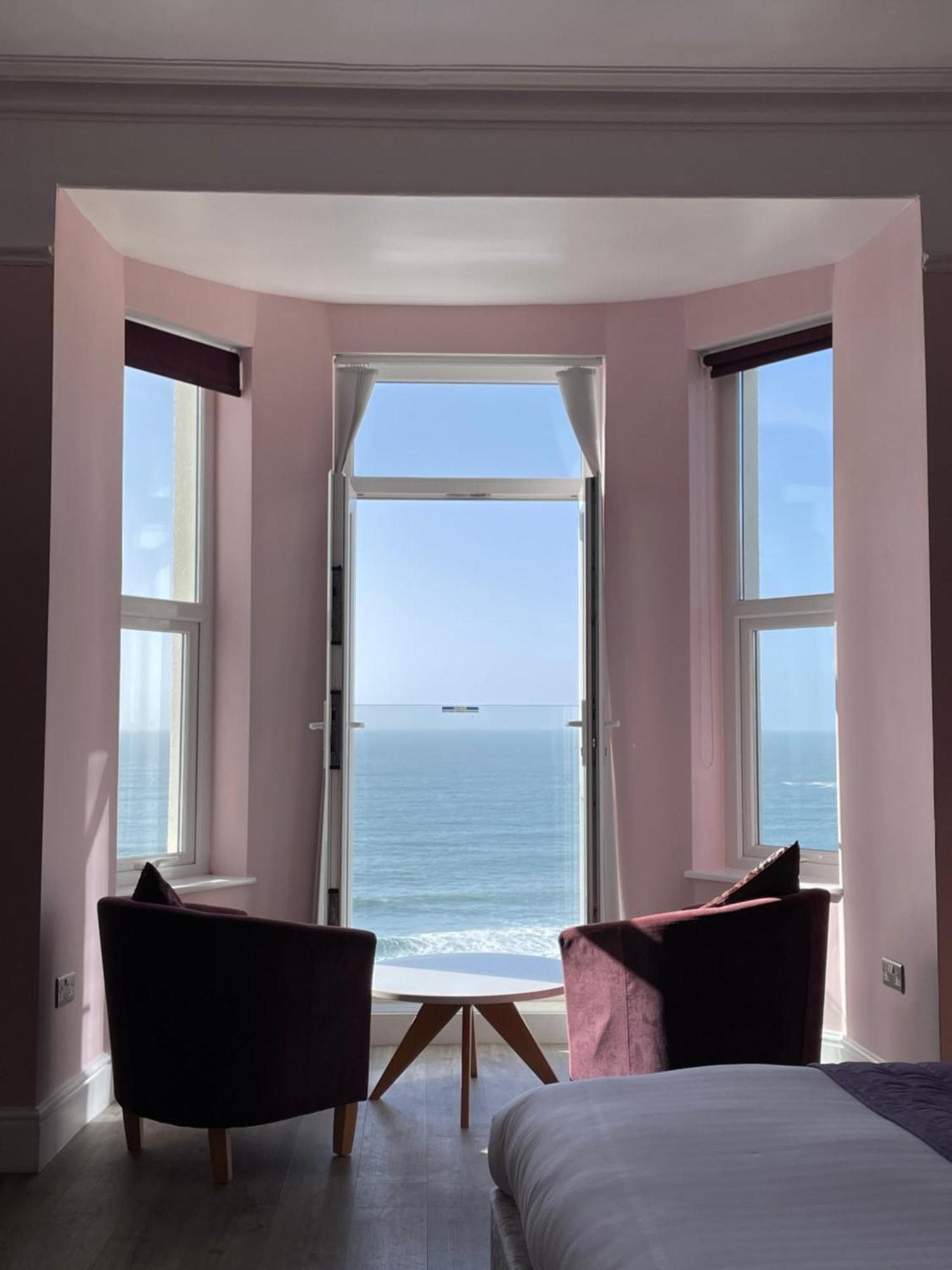 Lundy House Hotel Woolacombe Dış mekan fotoğraf