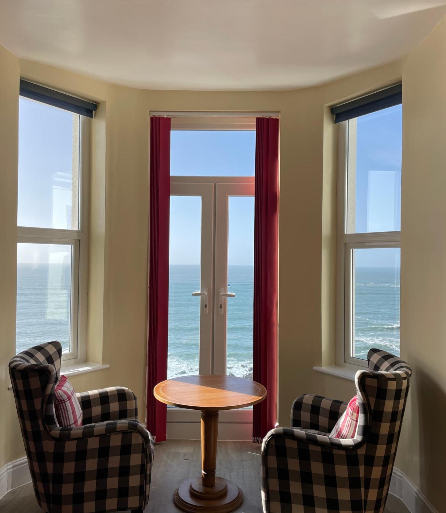 Lundy House Hotel Woolacombe Dış mekan fotoğraf