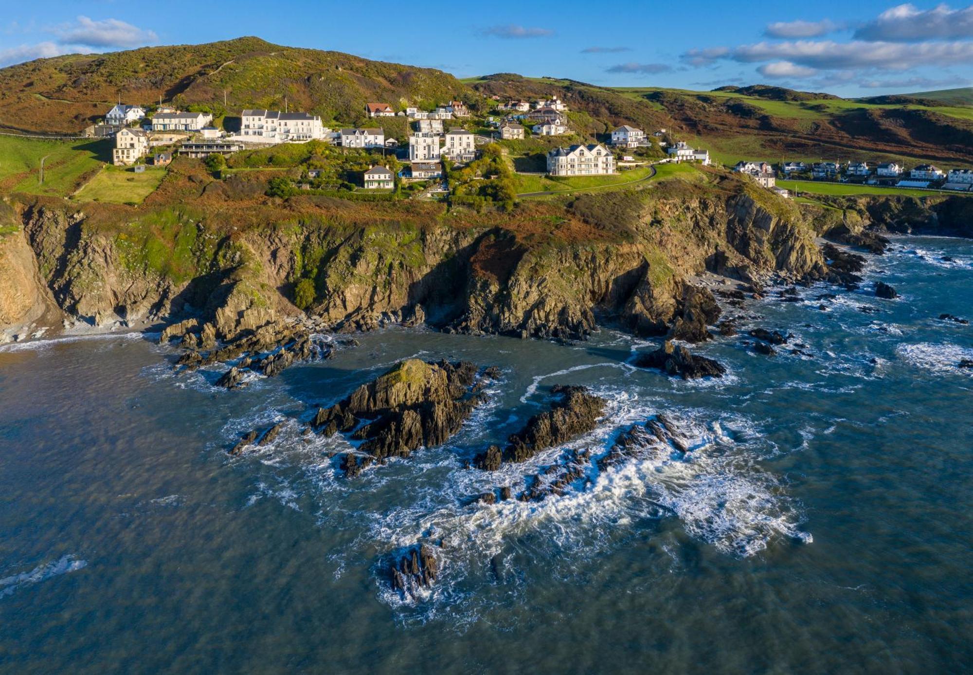 Lundy House Hotel Woolacombe Dış mekan fotoğraf