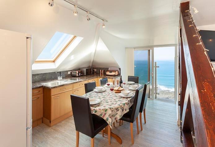 Lundy House Hotel Woolacombe Dış mekan fotoğraf
