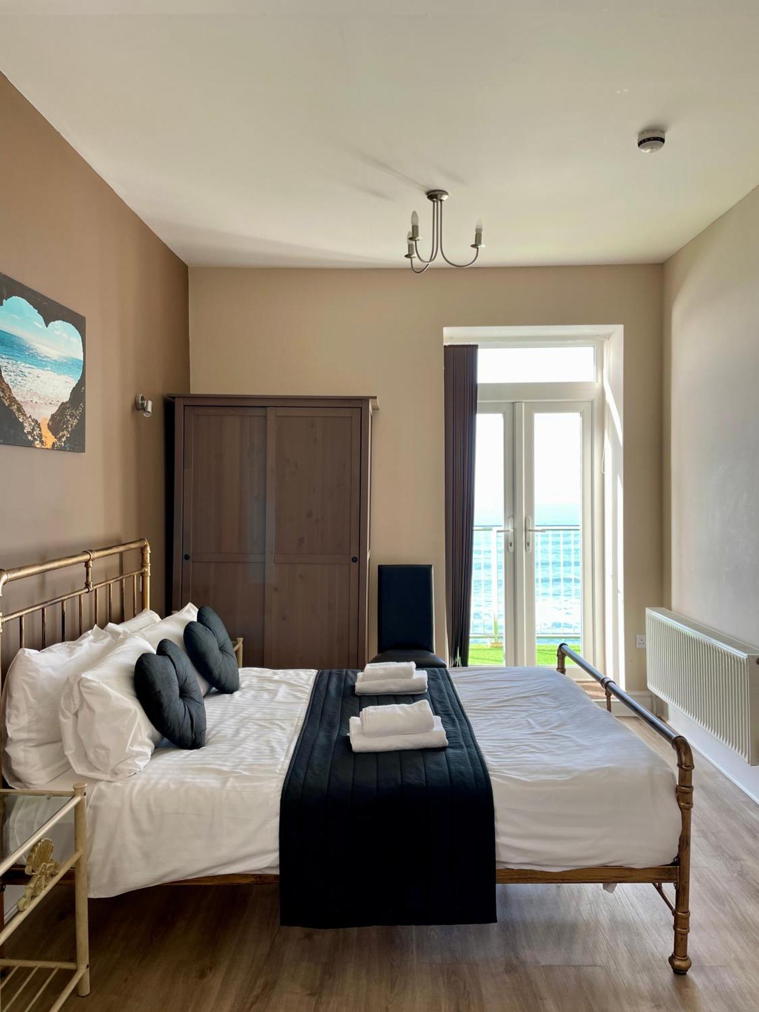 Lundy House Hotel Woolacombe Dış mekan fotoğraf